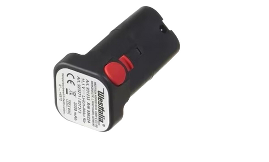 GartenMeister Akku 12 V LI-ION f. Regenfass-Pumpe