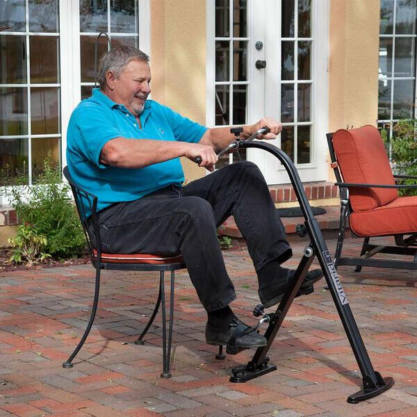 Vitarid Heimtrainer für Jung & Alt