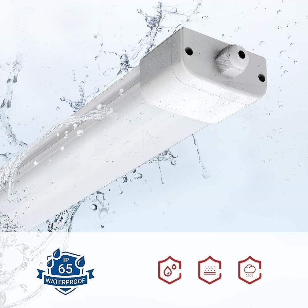 36W LED Feuchtraumleuchte 120cm