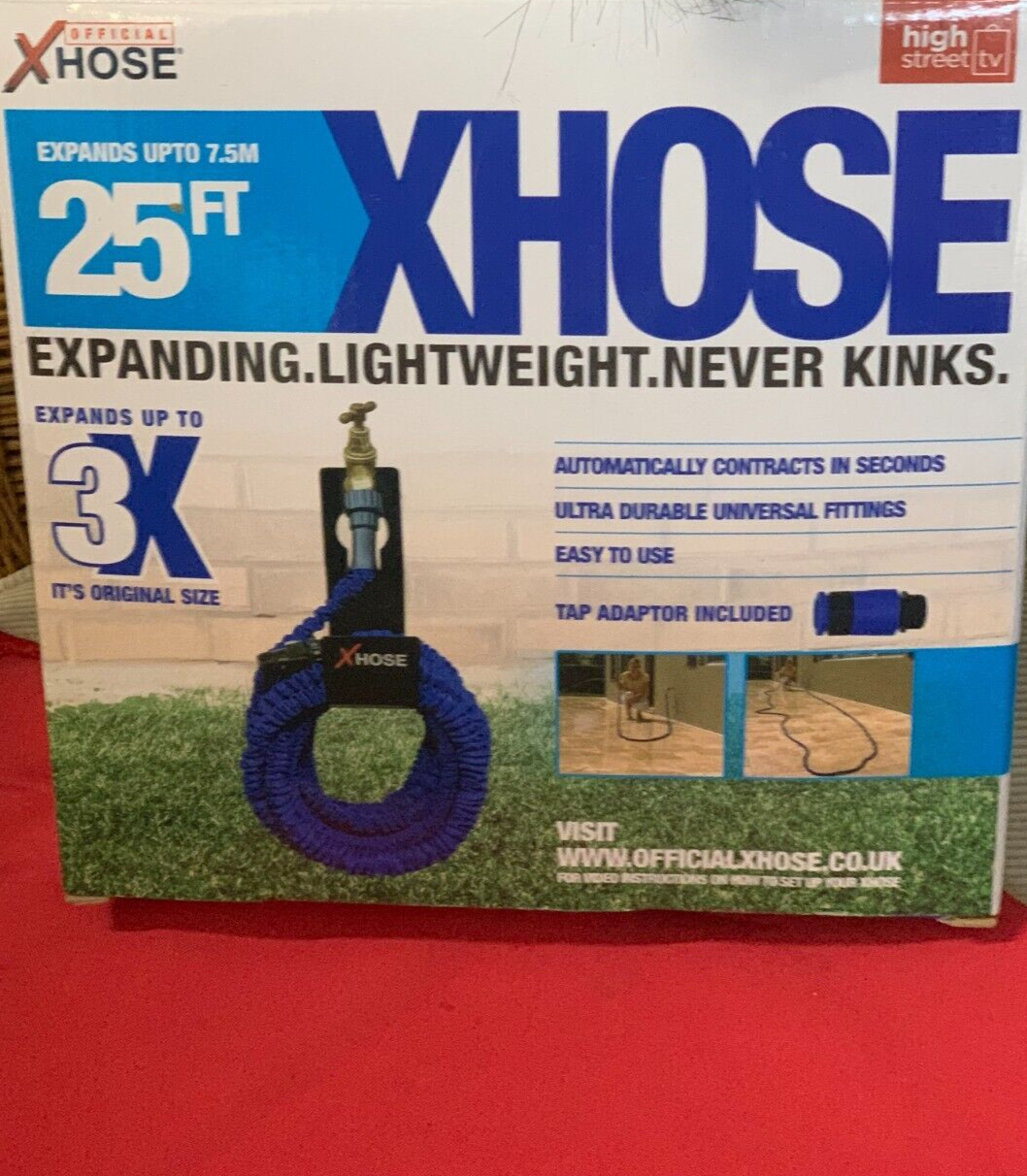 XHose 25-Fuß-Schlauch 
