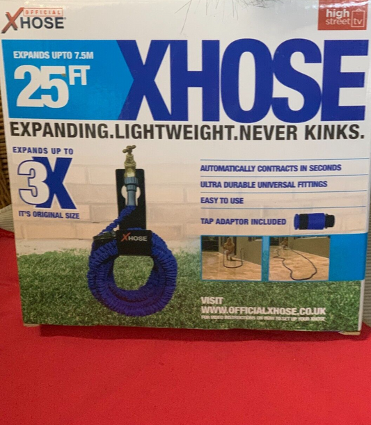 XHose 25-Fuß-Schlauch 