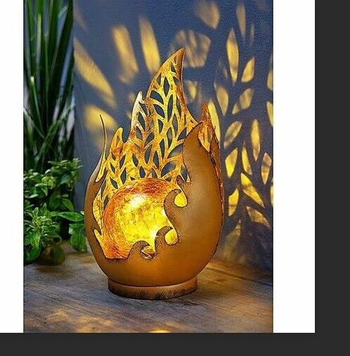 Solarleuchte Fuego