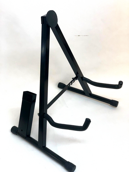 Cello-Ständer, verstellbar, zusammenklappbar, A-Rahmen, zusammenklappbar, für Vi
