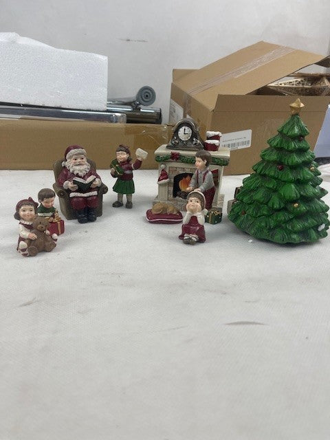 Weihnachtsabend mit Spieluhr (9.tlg.)