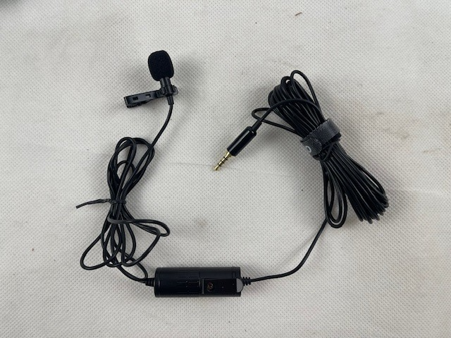 SYNCO Microphone Lav-S6