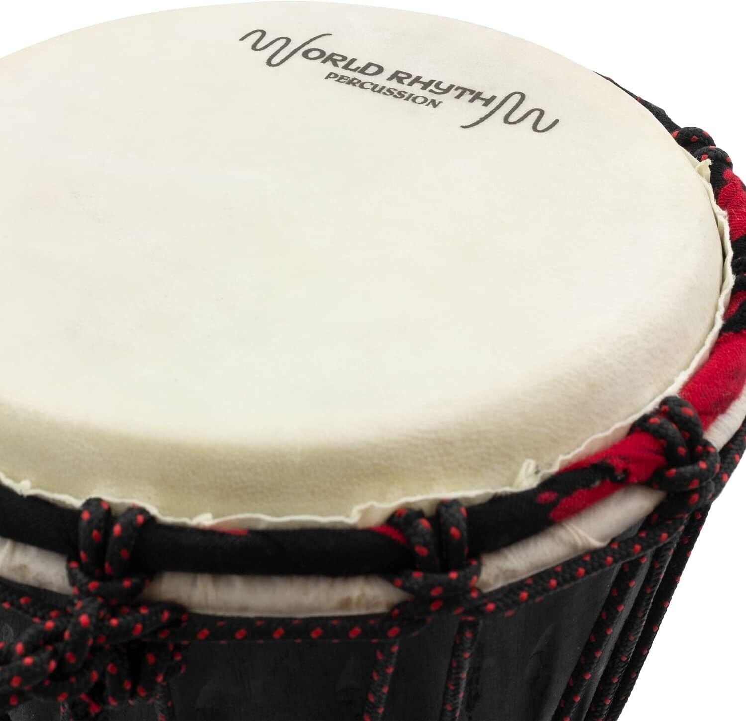 World Rhythm MDJ004 15,24 cm Djembe Student Serie