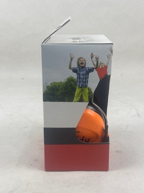 Artilux Kapselgehörschutz Kinder Gehörschutz micky maus Kopfbügel in Orange