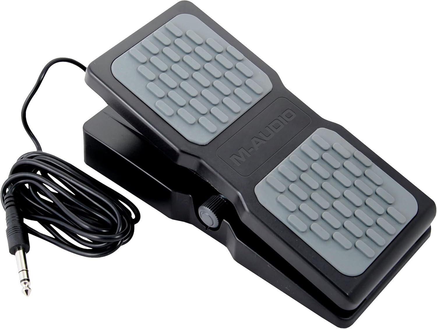 EX-P – Expression-Fußpedal für Keyboards MIDI-Keyboards Controller und unters...