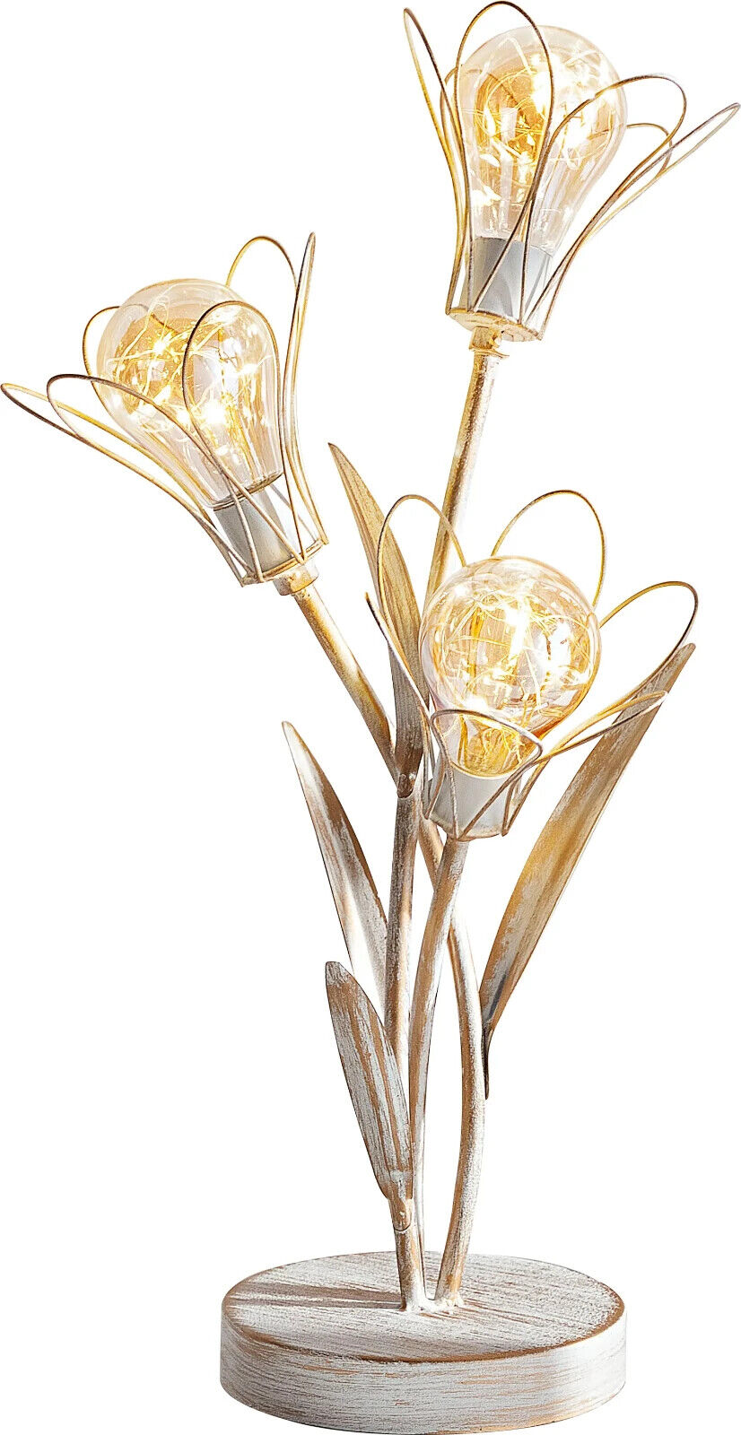 LED-Dekoleuchte Flowers