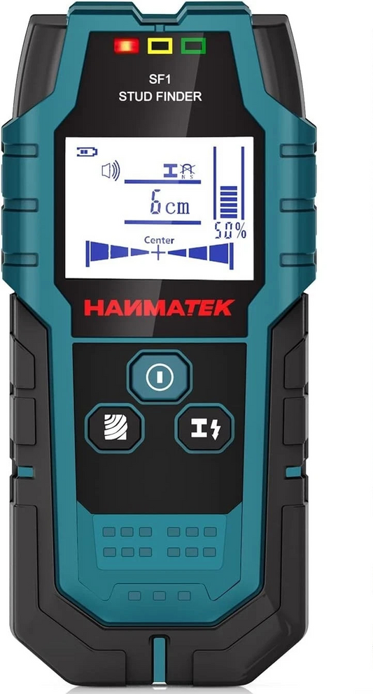 HANMATEK SF1 Kabelsuchgerät Wand, Scanner Detektor multifunktionaler Ständer.
