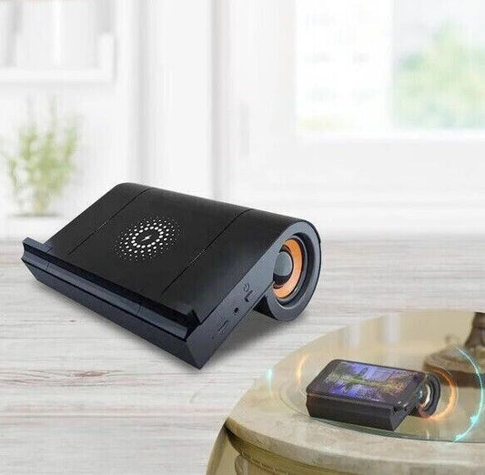 Volumax mobiler Akku-Smartphone-Lautsprecher mit Aufladefunktion