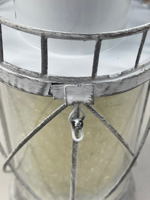 Kerzen Garten Leuchtturm (B-Ware)