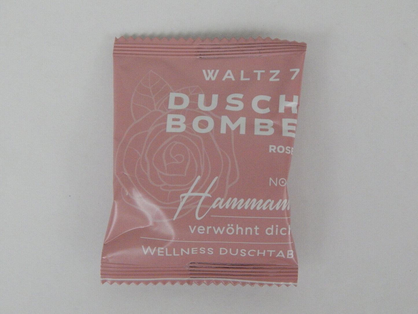 Duschbomben, 5 tlg.-Set Das Badevergnügen für die Dusche