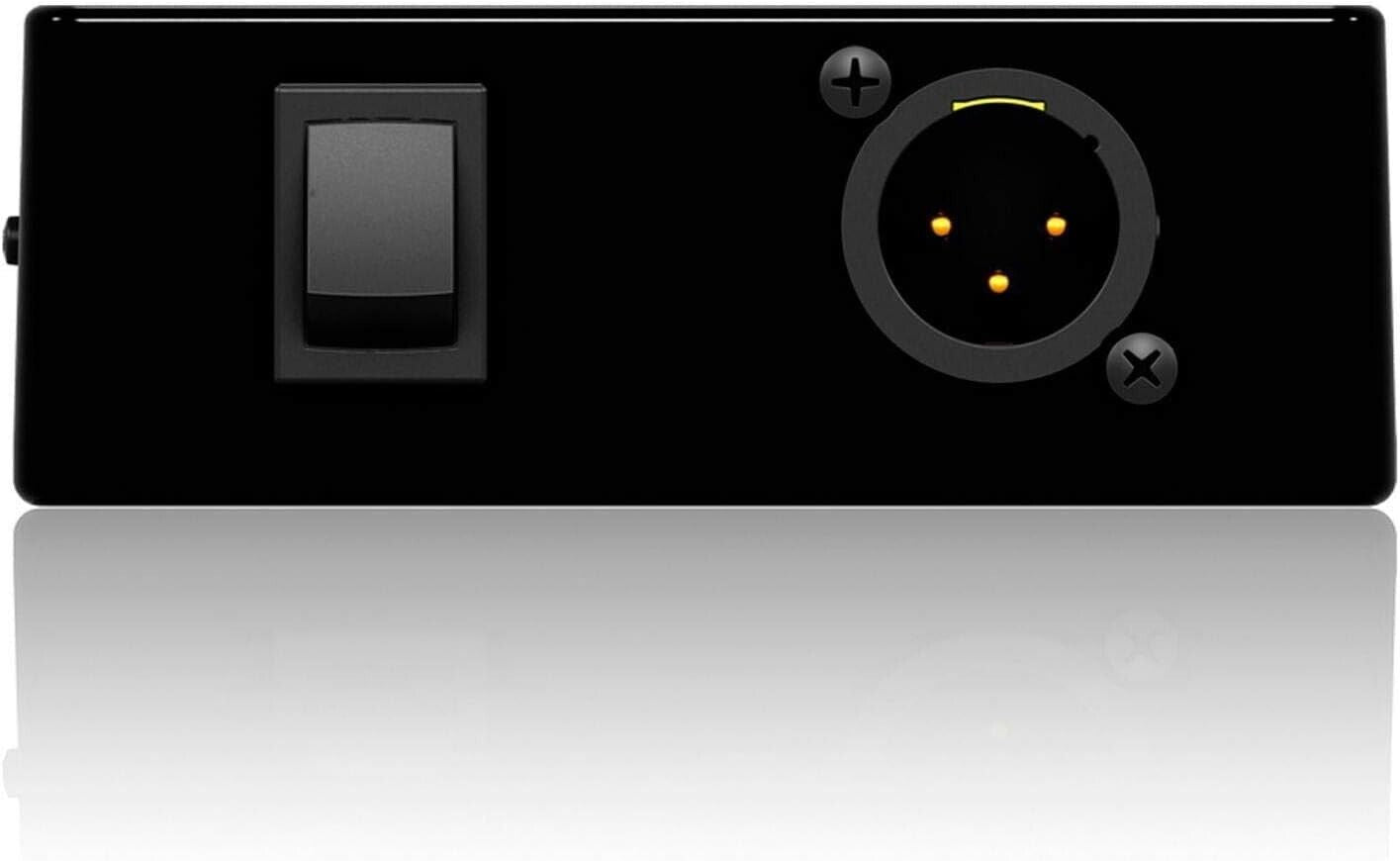 Behringer ULTRA-DI DI600P Passive Hochleistungs-DI-Box