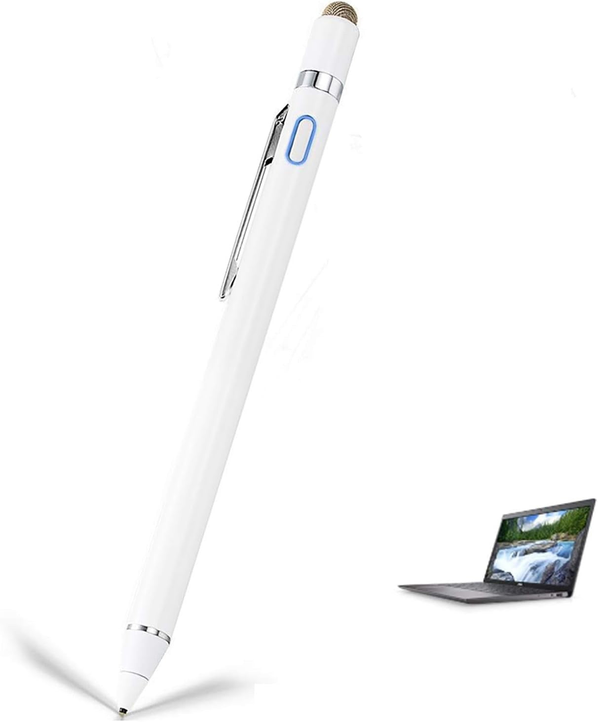 Edvia Stylus Pen für Dell Inspiron 15 5000 2-in-1, digitaler Bleistift mit 1,5 m