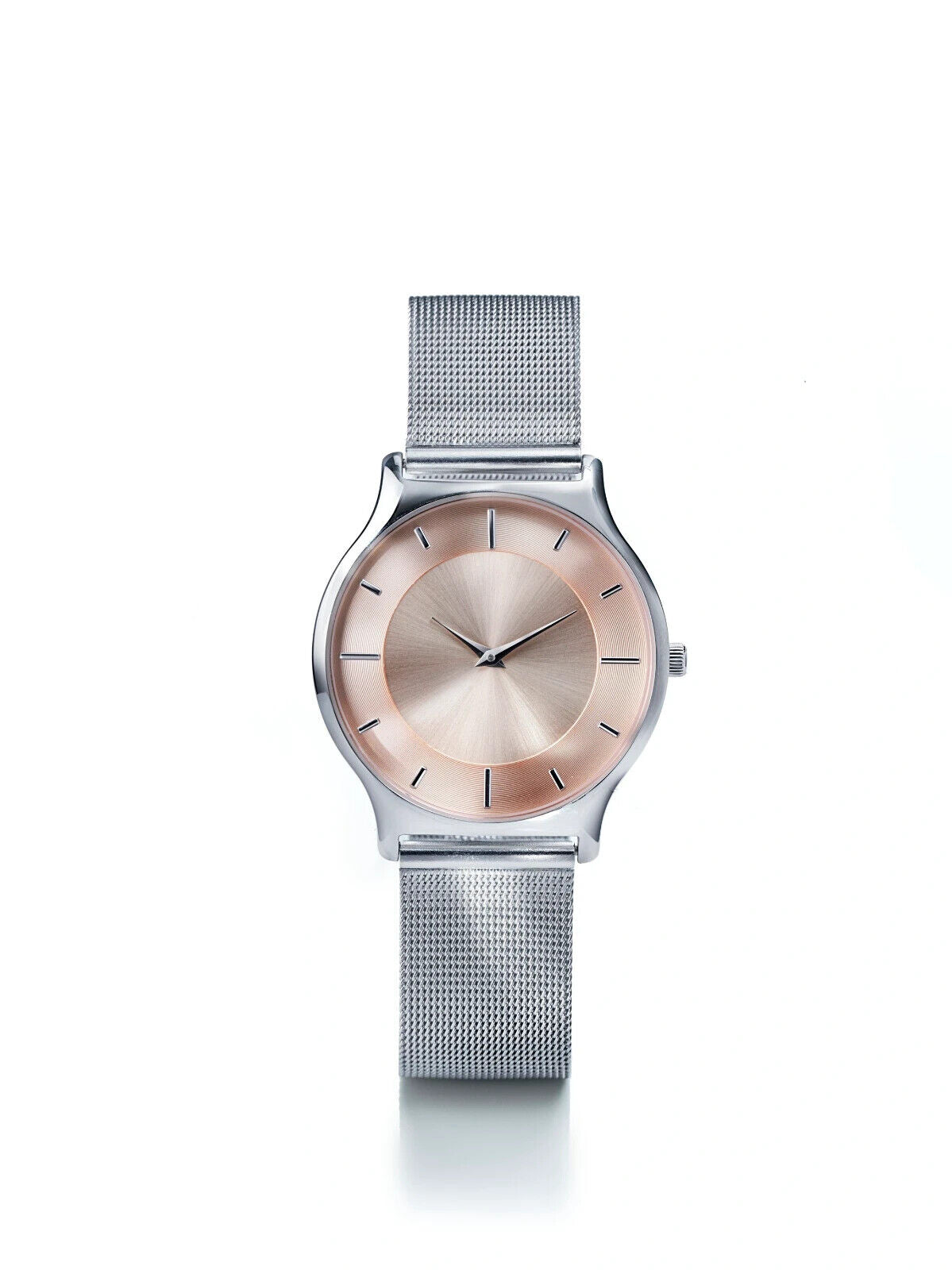 Armbanduhr "Montana Bay", (Farbe: rose) Unisex Uhr Damenuhr Herrenuhr