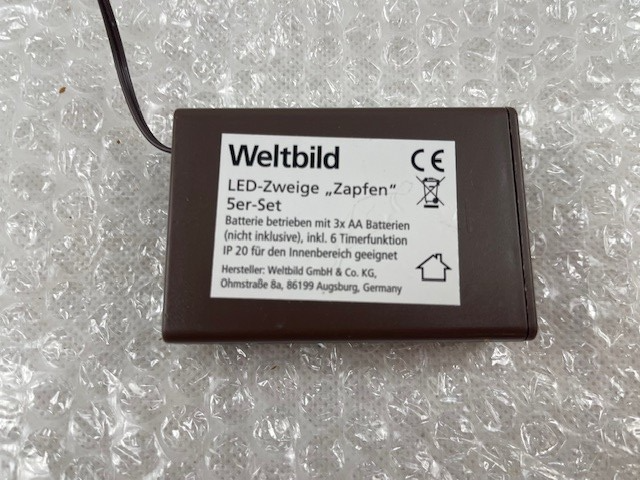 LED-Zapfen