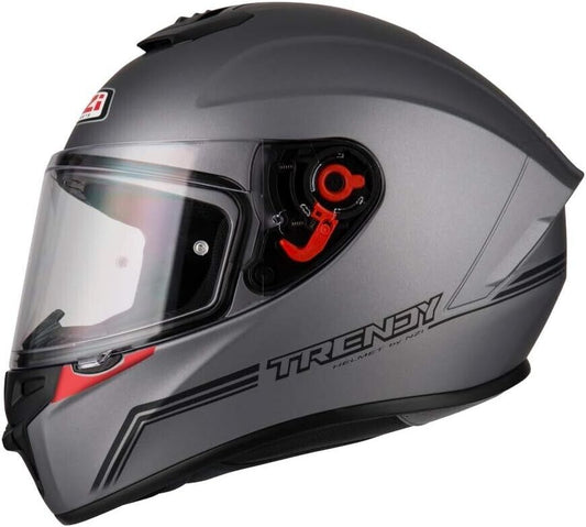 NZI Unisex-Erwachsener trendiger Helm