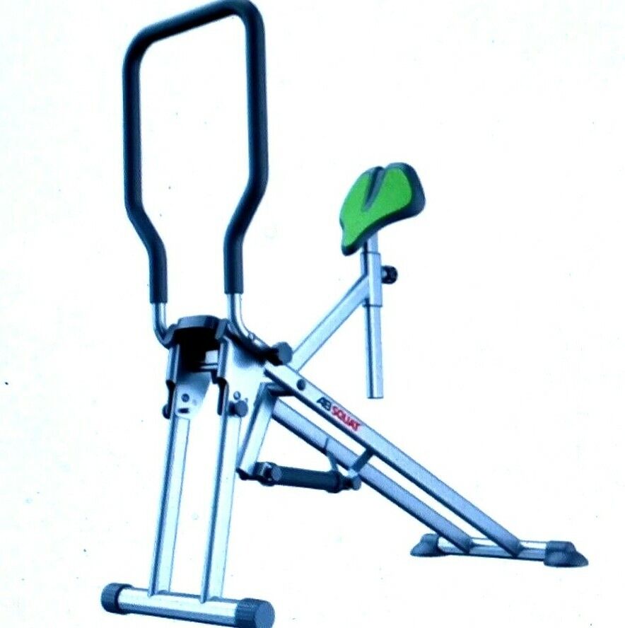 AB Squat - Bauchmuskeltrainer - Gesäßtrainer Heimtrainer Fitnessgerät Training