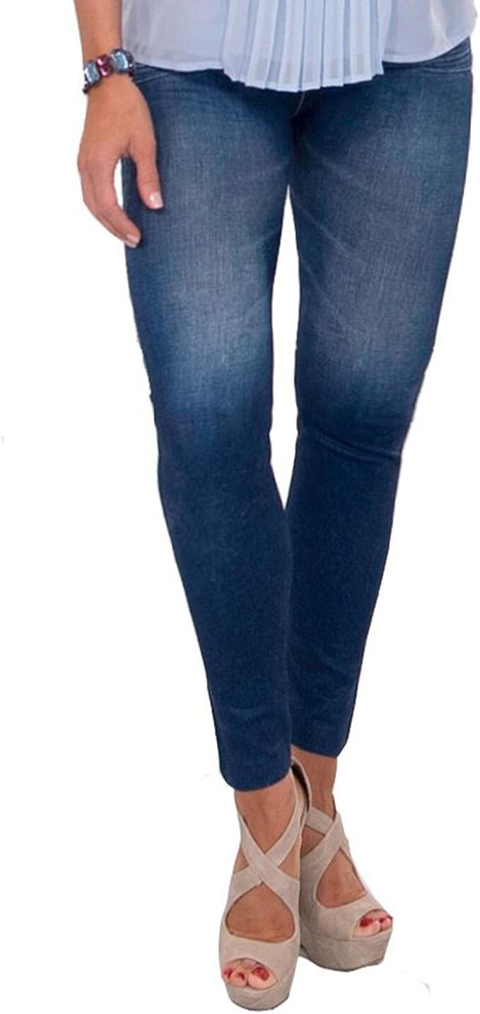 Slim n Lift Skinny Jeans – High Rise, Seamless, Caresse,