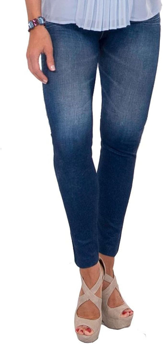 Slim n Lift Skinny Jeans – High Rise, Seamless, Caresse,