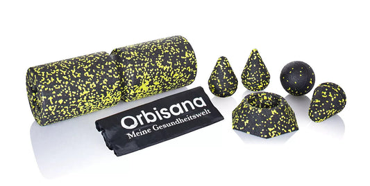 Orbisana Faszien-Set 7tlg. Massage Sport