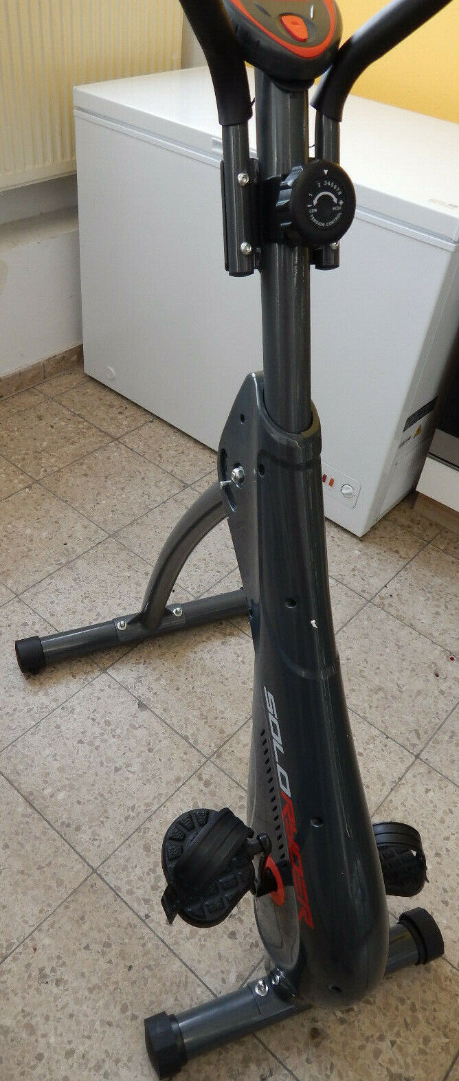 Heimtrainer Solo Ryder Fitnessgerät Fettverbrennung Ausdauer Sport Training Heim