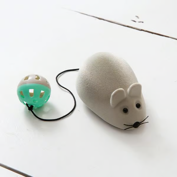 Mouse Bounce katztenspielzeug