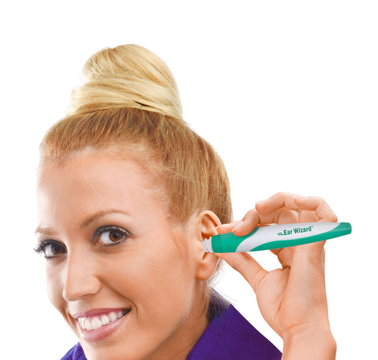 Ear Wizard Saubere Ohren im Handumdrehen 