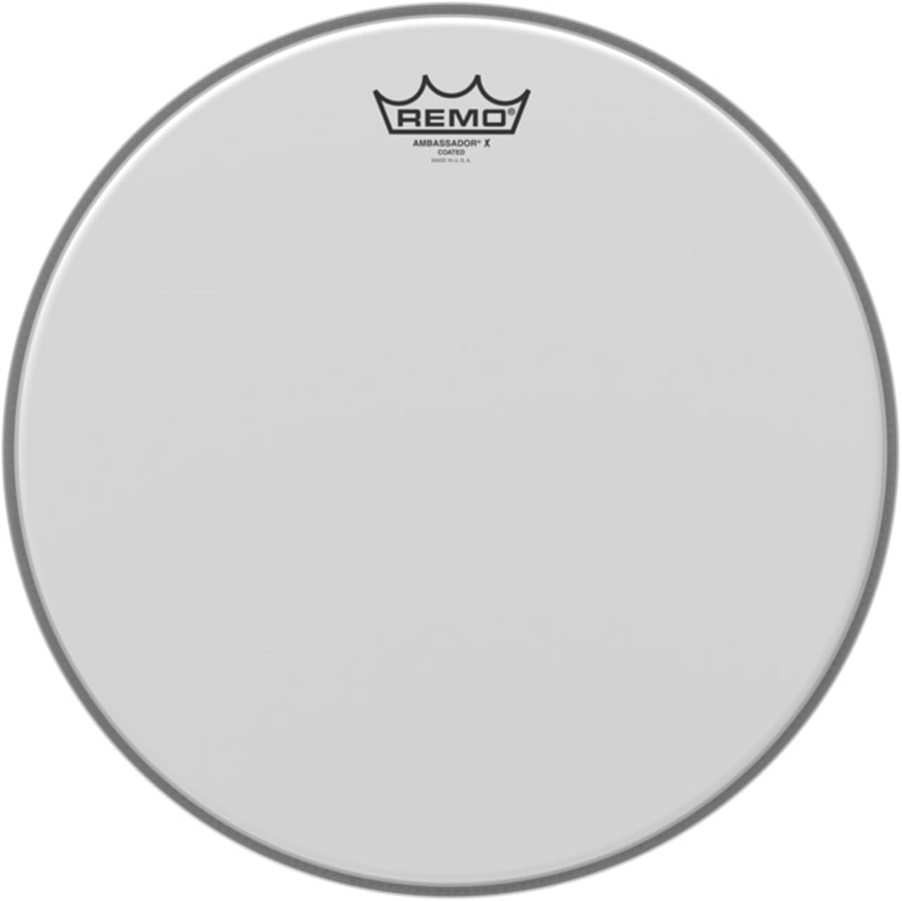 Remo Ambassador X Coated 14'' AX-0114-00
