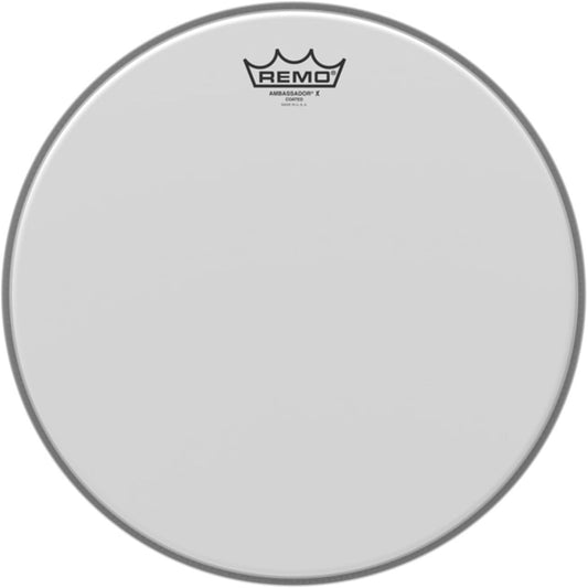 Remo Ambassador X Coated 14'' AX-0114-00