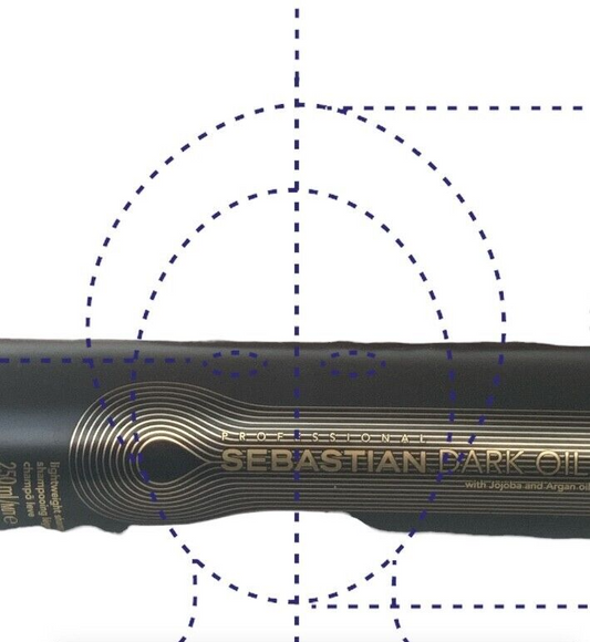 Sebastian Dark Oil Shampoo 250ml
