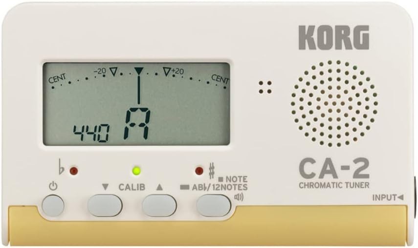 KORG CA-2 Chromatisches Stimmgerät für Orchester