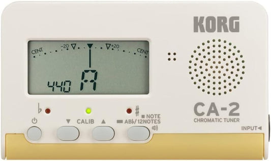 KORG CA-2 Chromatisches Stimmgerät für Orchester