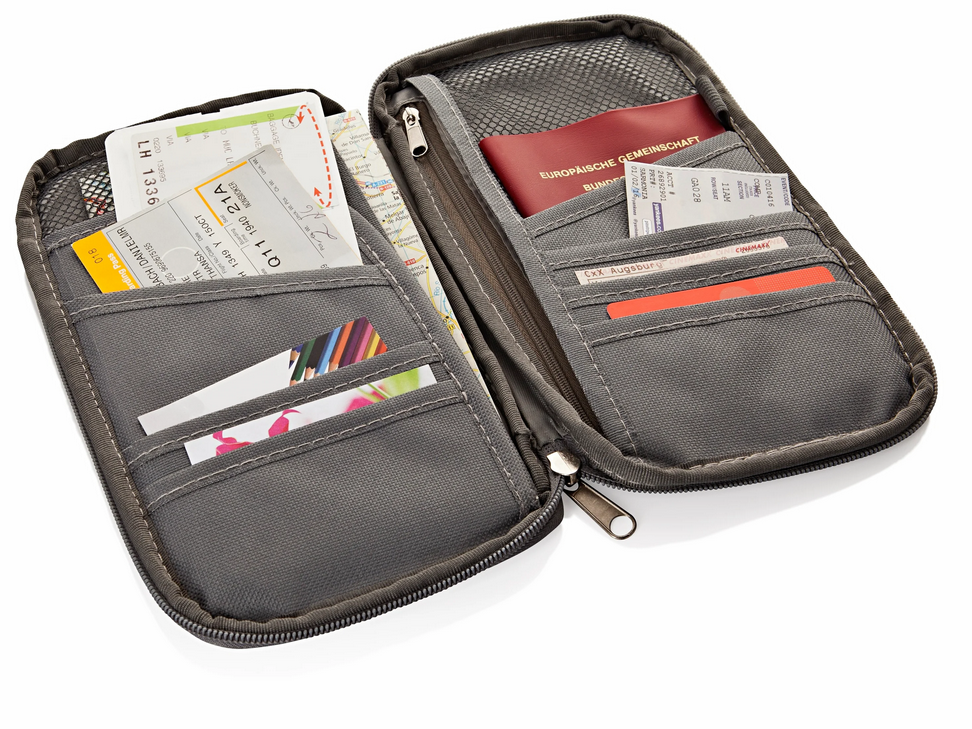 RFID Dokumente-Organizer