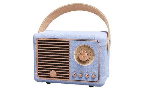 HM11 Portable Bluetooth Speaker Wireless Speaker, Durable and Light Mini Speaker