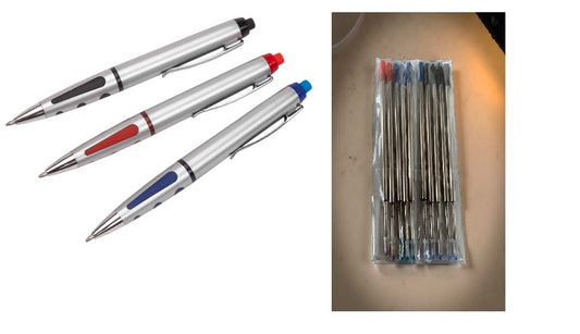 Nachfüllpackung 10er-Set