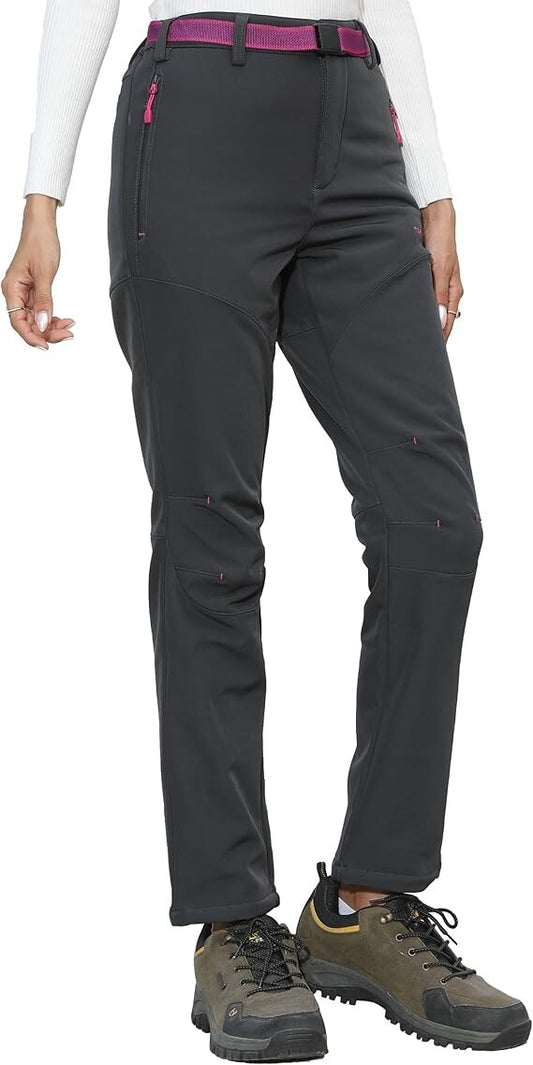 Damen / Mädchen Softshell-Wanderhose Activate, Outdoorhose, Multi-Activity
