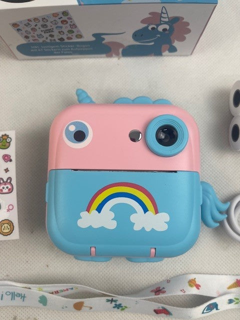 Klickid Kinder Kamera