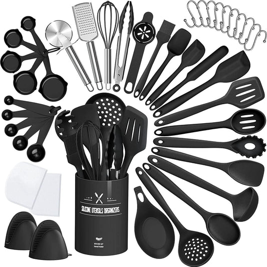silikone kitchen set