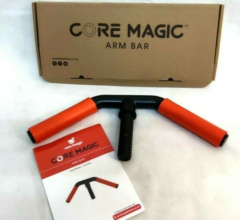 Image Core Magic Trainer Zubehör Stärkt und formt die Muskeln zu Hause