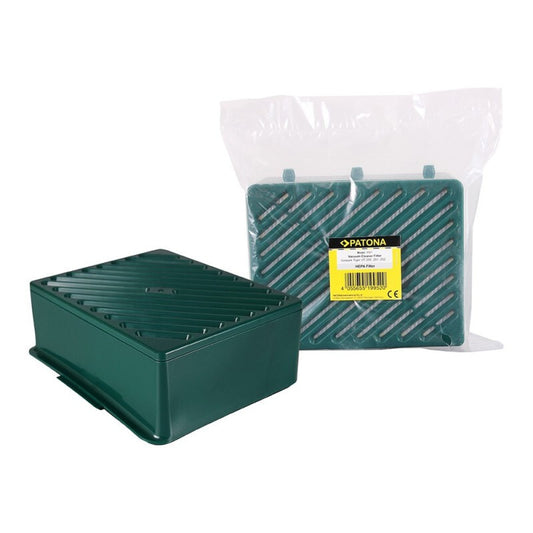 Hepa Hygiene-Filter Kompatibel zu Vorwerk Tiger VT 250, 251, 252 Hepa Filter
