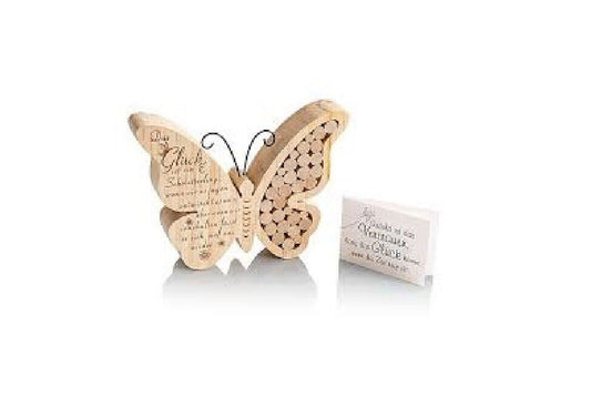 Geschenkset "Glücks-Schmetterling"