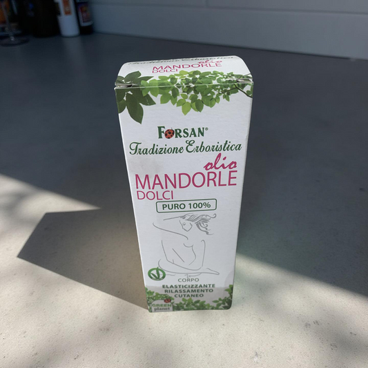 Forsan Süßmandelöl 100 ml