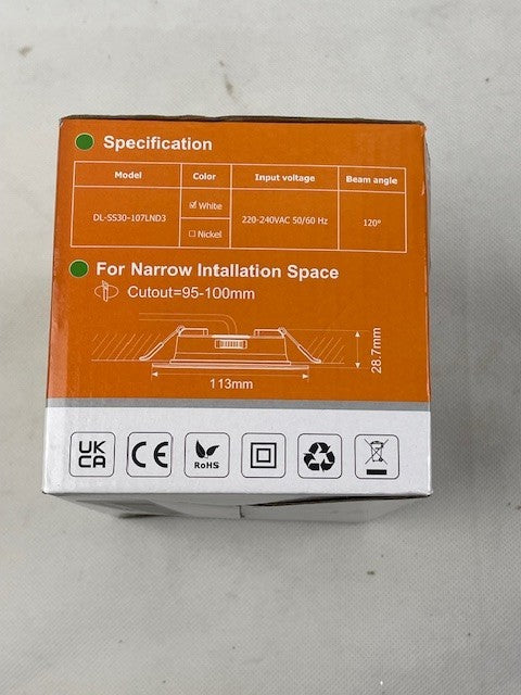 Deckenleute 6er pack