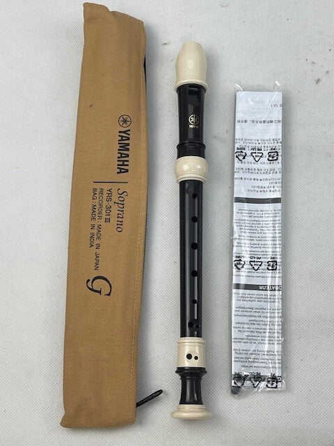 YAMAHA YRS-301 Soprano