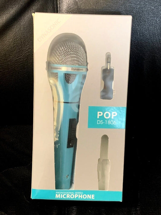 DYNASONIC POP DS1806 Karaoke-Mikrofon
