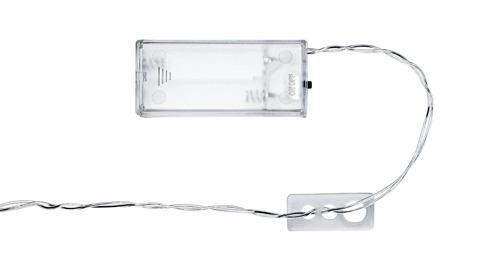 LED-Hängedeko "Eiskristall", 2er-Set Deko Advent Dekoration Weihnachtsdeko LED