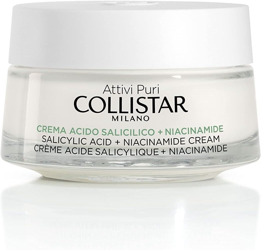 ATTIVI PURI crema salicilico + niacinamida 50 ml