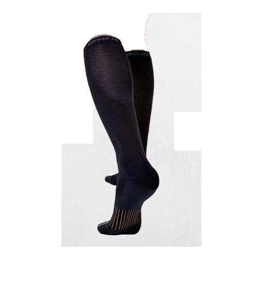 Copper Fit Support Socks Stützstrümpfe Größe S/M
